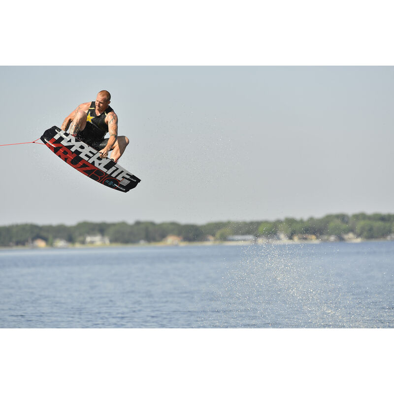 Hyperlite Kruz Bio Wakeboard With Team X Bindings image number 11