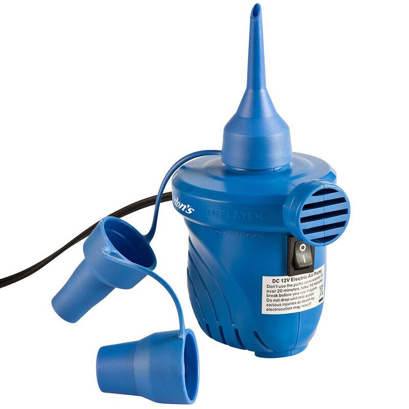 Overton's 12V Inflator Deflator Air Pump image number 3