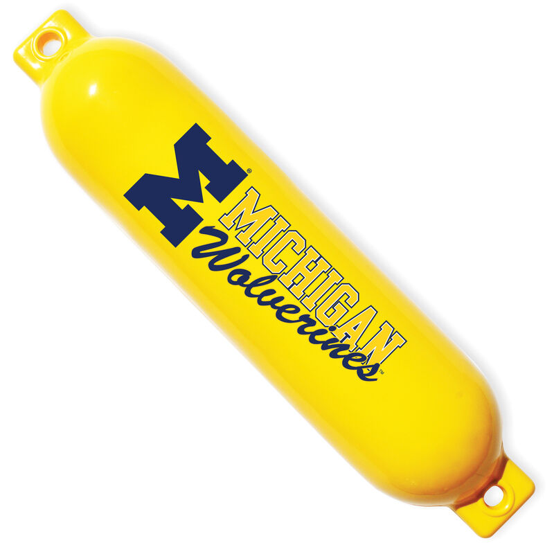 Dockmate Collegiate Dock Shield Fender, 5-1/2" x 20" image number 64