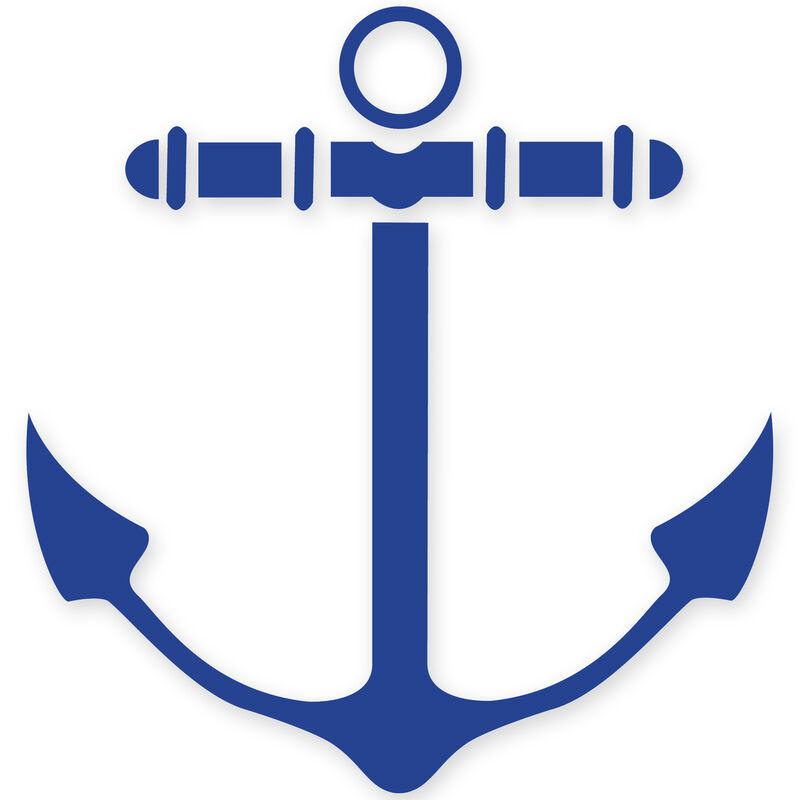 Anchor Vinyl Decal image number 12