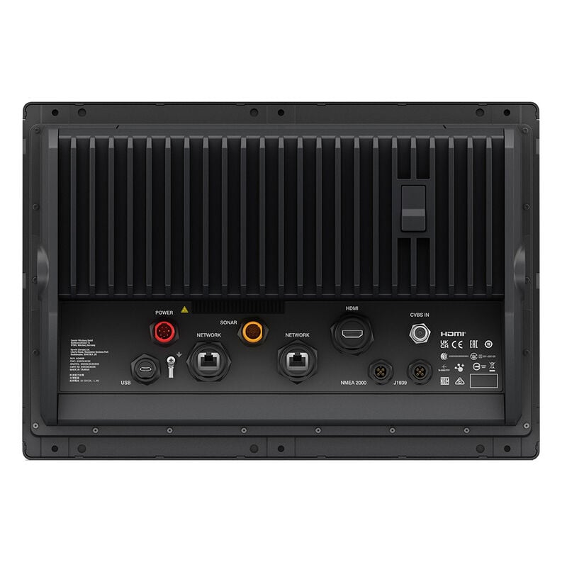 Garmin GPSMAP 1643xsv Combo GPS/Fishfinder GN+ image number 2