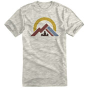 Points North Men's AS Slopes Short-Sleeve Tee