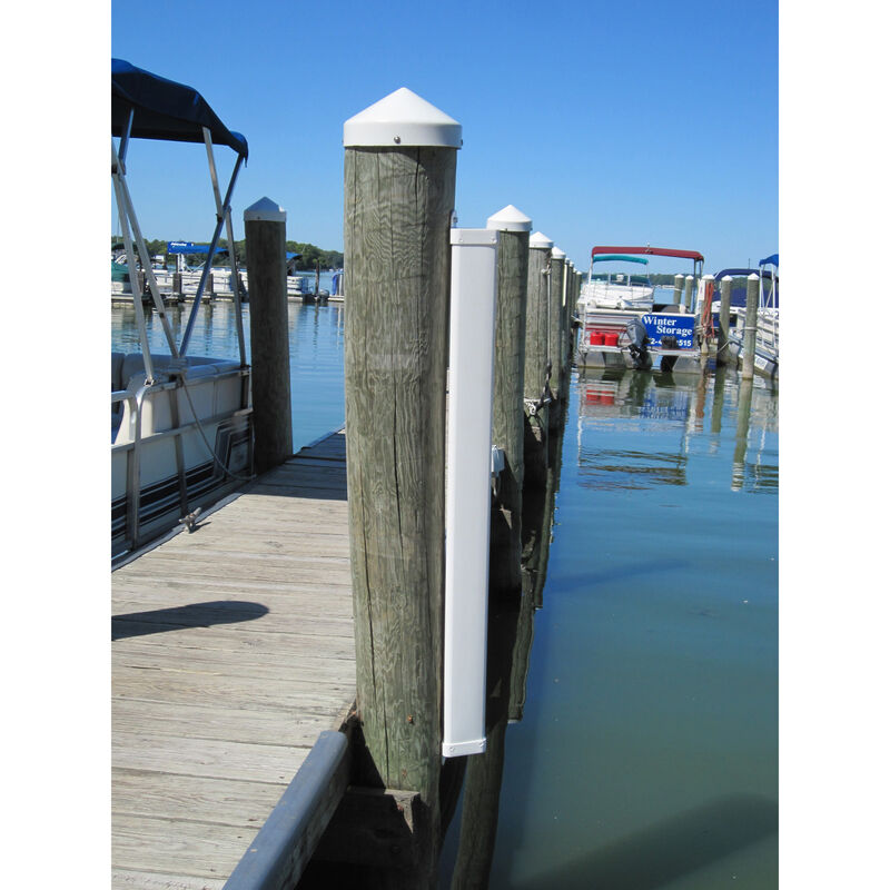 RhinoTube Dock Fender, 36"L x 4"D image number 24