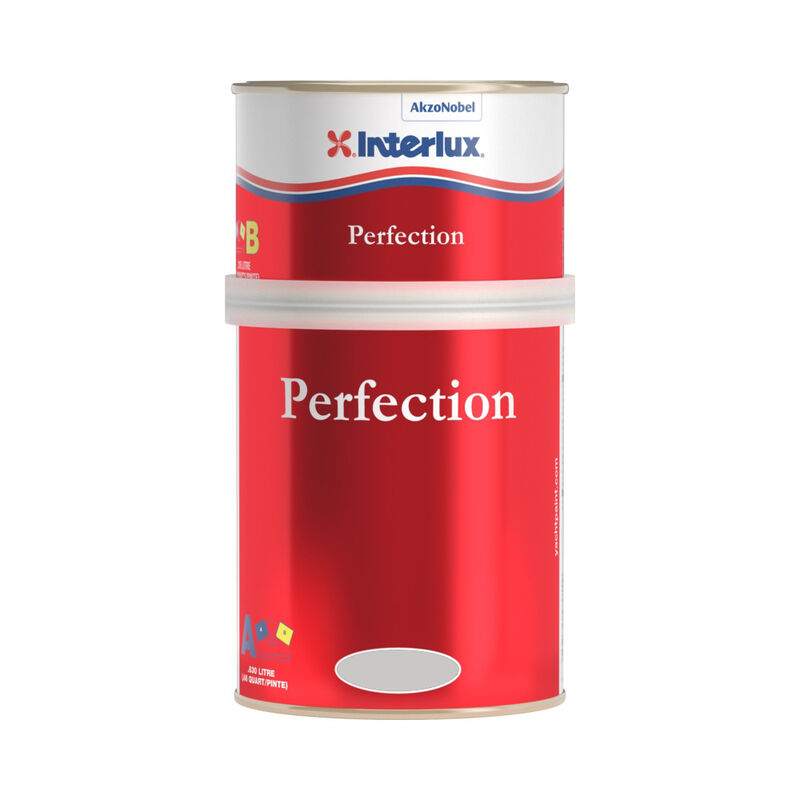 Interlux Perfection Kit 2-Part Polyurethane Top Side Boat Finish image number 11