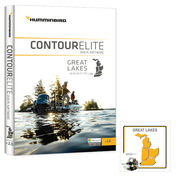 Humminbird Contour Elite Software, Great Lakes