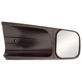 CIPA Right Hand Passenger Fold-Away Custom Towing Mirror - 10202