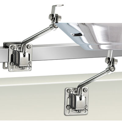 Magma Marine Kettles Square/Flat Rail Mounting Bracket