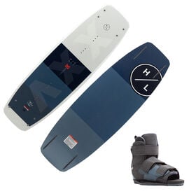 Hyperlite Murray Wakeboard With Formula Bindings