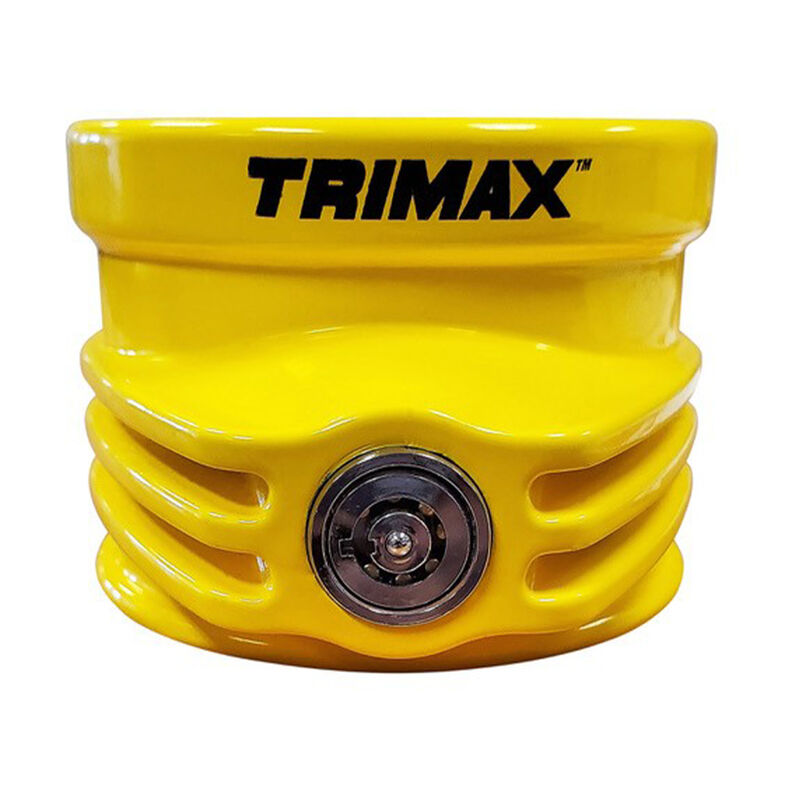 Trimax TFW60 5th Wheel Trailer Kingpin Lock image number 2