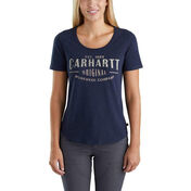 Carhartt Women’s Lockhart Workwear Short-Sleeve Tee