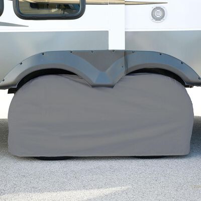 Elements Double Tire Cover