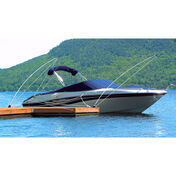 Boatguard Mooring Whip 8' - 2,500 lbs