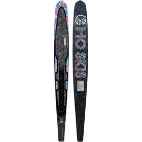 HO Sports Women's Carbon Omni Slalom Waterski, Blank