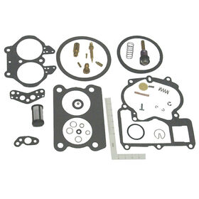 Sierra Carburetor Kit For Mercury Marine Engine, Sierra Part #18-7097
