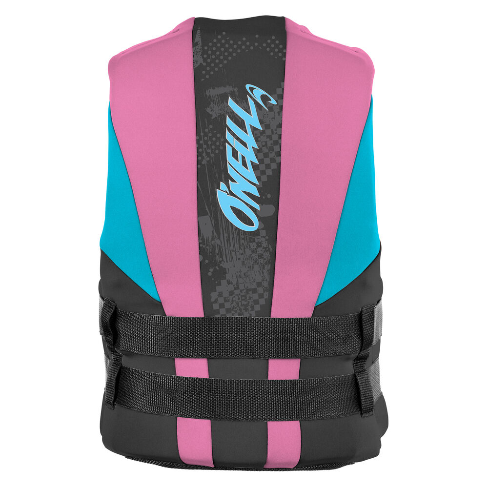 O'Neill Youth Reactor Life Jacket Overton's