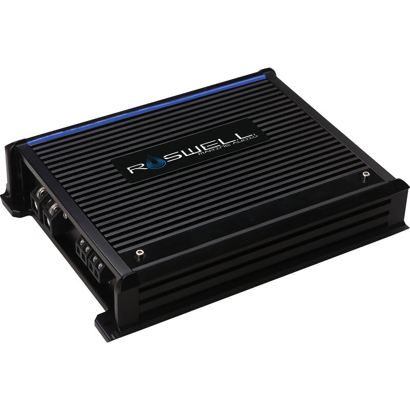 Roswell RMA 600.1 Amplifier image number 1