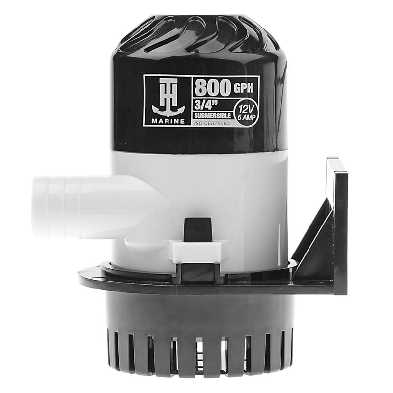 Boating Essentials 800 GPH Bilge Pump image number 3
