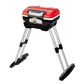 Cuisinart Petit Gourmet Gas Grill with VersaStand