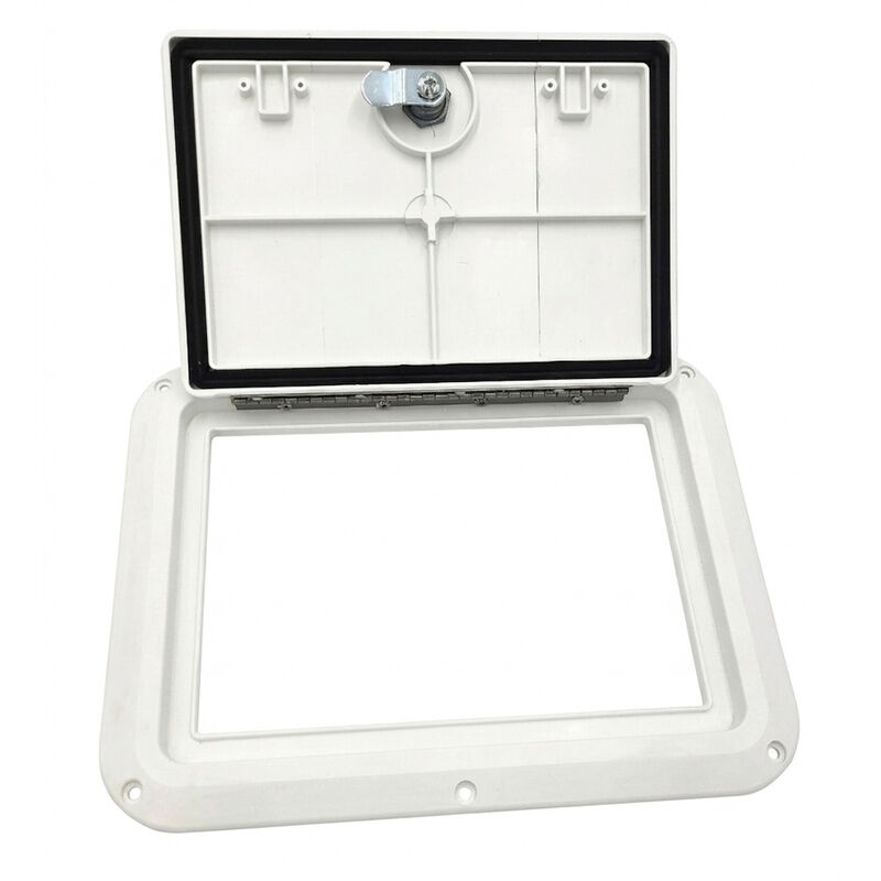 DPI Marine Polar White 9 in x 12 in Vertical Series Hatch  image number 2