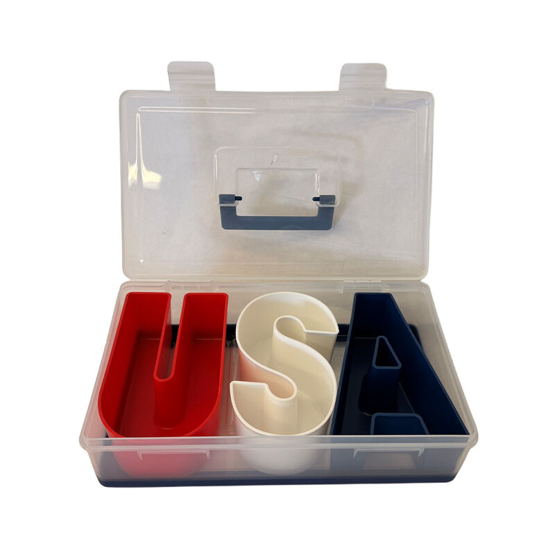 Cook With Color Perfect On-The-Go Snack Box- USA image number 2