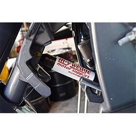 M-Y Wedge Motor Support