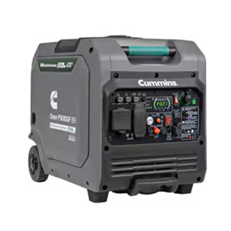 Cummins Onan P5000iDF EFI Dual-Fuel Inverter Generator, EPA+CARB image number 3
