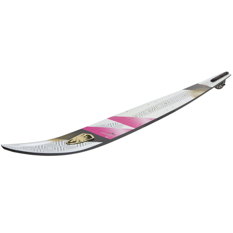 HO Women's Syndicate V-Type R Slalom Waterski, Blank image number 3