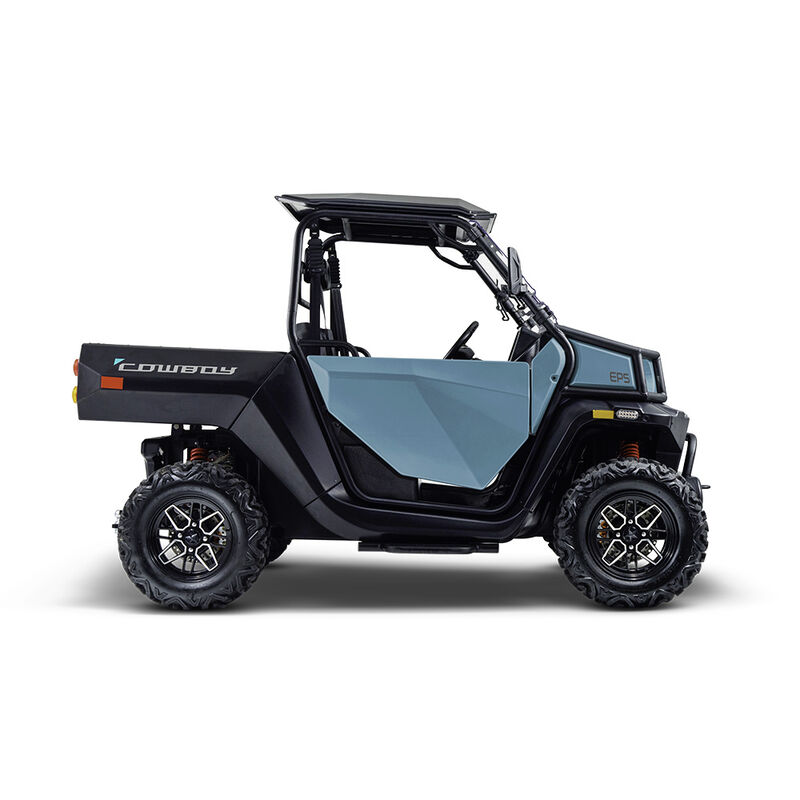 Kandi EV Cowboy e10K Utility Vehicle image number 5