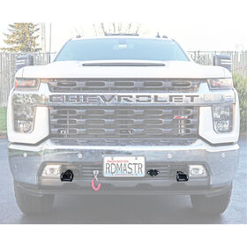 Roadmaster 523212-5 Direct-Connect Baseplate Kit, 2020-2023 Chevrolet Silverado 2500, 3500