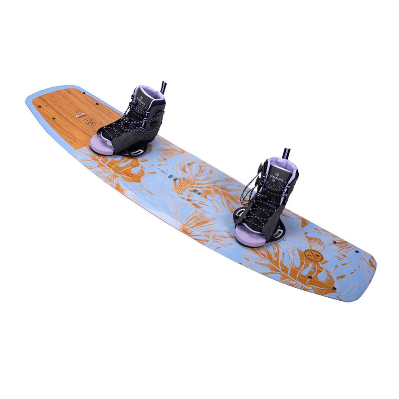Hyperlite Prizm w/ Syn OT Boots Wakeboard Package image number 2