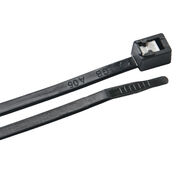 Ancor 14" Self-Cutting Cable Ties, UVB, 50-lb., 20-Ct.