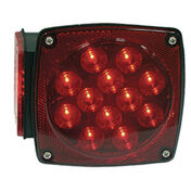 Optronics Waterproof LED Replacement Driver Side Taillight