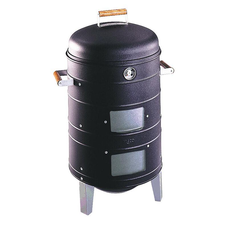 Southern Country Charcoal Smoker image number 1