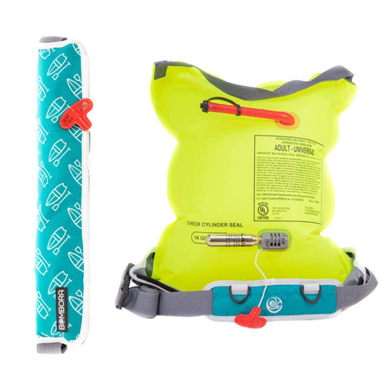 Bombora Slim Belt 16g Personal Flotation Device