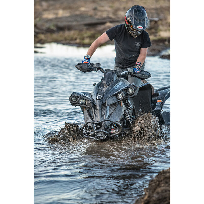 WARN 101020 VRX 25-S Powersports Winch image number 7