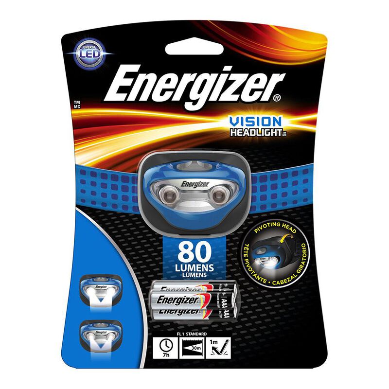 Energizer Vision LED Headlight image number 2