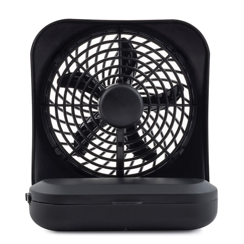 Treva 5 inch desk fan image number 4