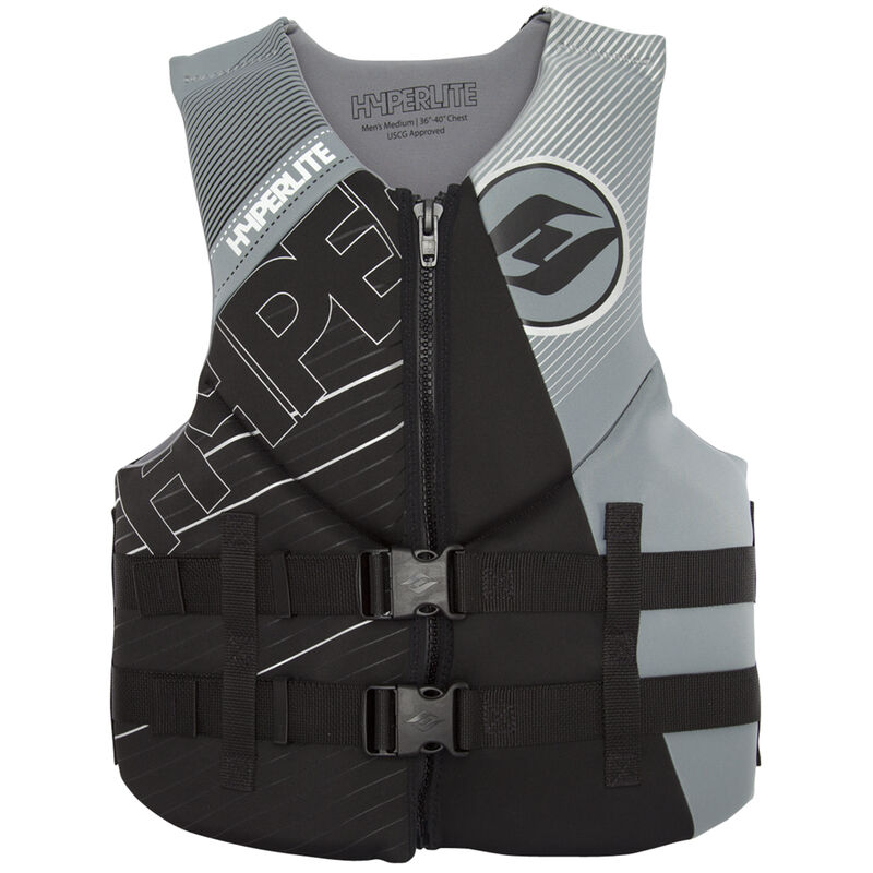 Hyperlite Men's Indy Neoprene Life Jacket image number 2