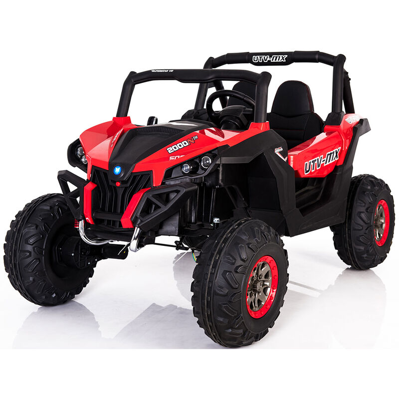 MotoTec Mini Moto 12V UTV 4x4 image number 16
