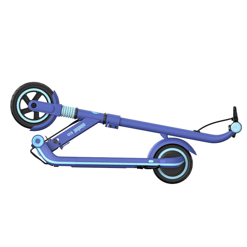 Segway Ninebot eKickScooter ZING E8, Blue image number 6