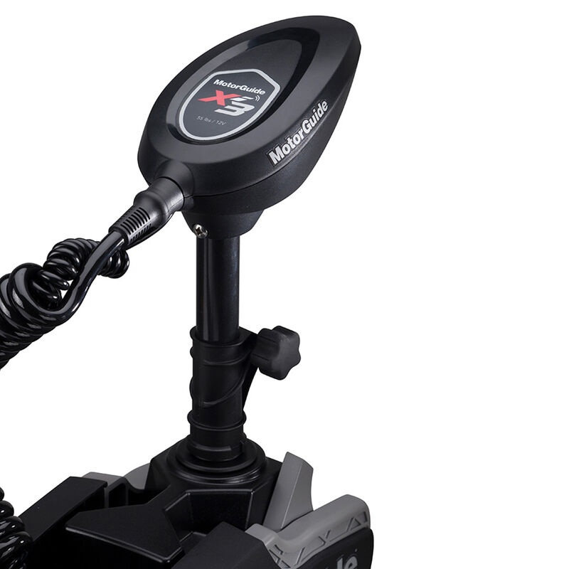 MotorGuide Xi3-55SW 36" Kayak Motor - 12V - GPS - FOB image number 2