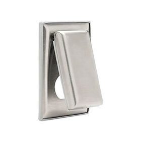 Marinco Stainless Steel Weatherproof Cover