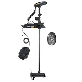 Minn Kota Terrova 112/US2 Trolling Motor w/ Micro Remote - 36V-112lb-60"
