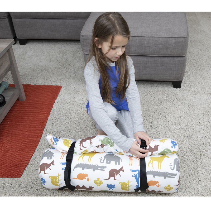 Children’s Luxury Duvalay™ Sleeping Pad for Disc-O-Bed® image number 7