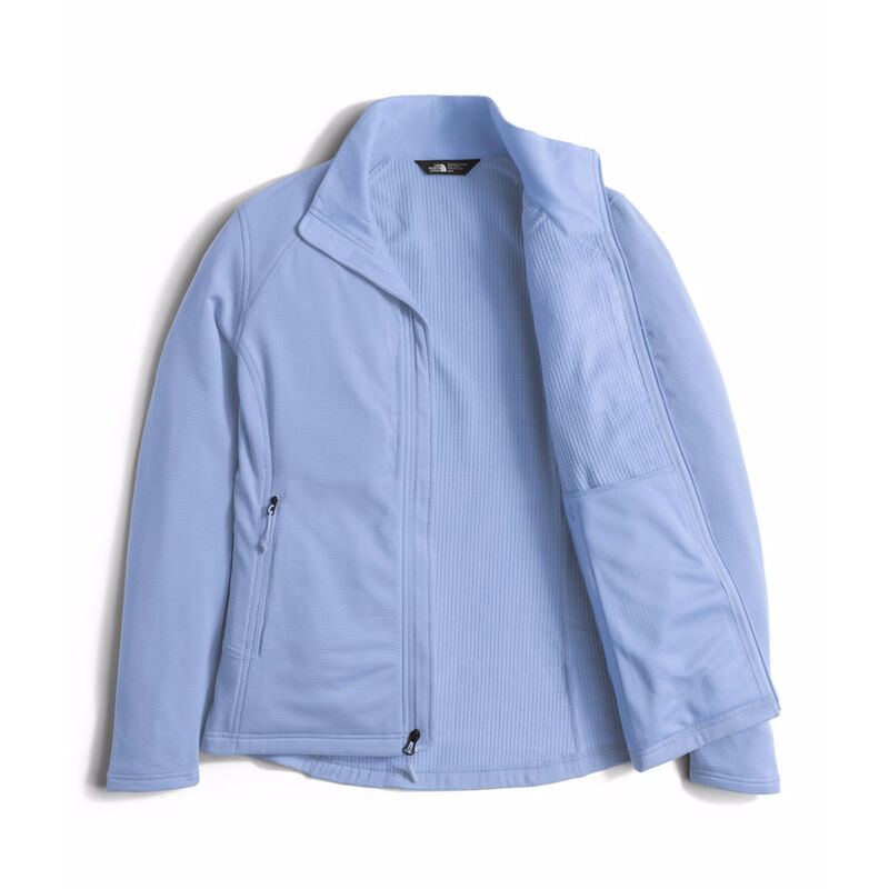 The North Face Women's Borod Full-Zip Jacket image number 6