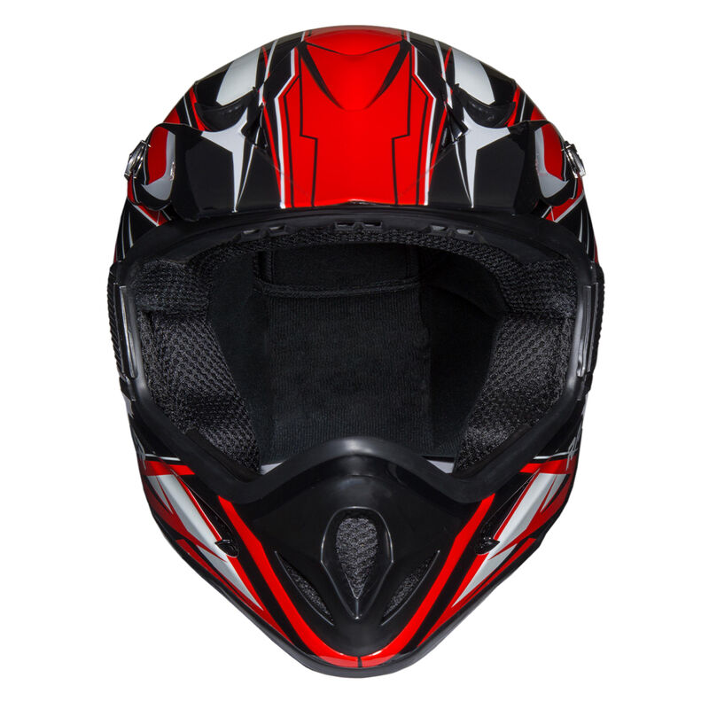 Raider RX1 Adult MX Helmet image number 8