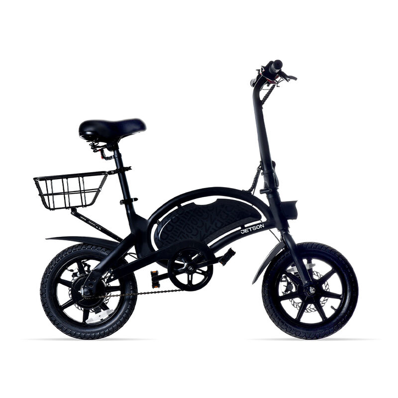 Jetson Electric Bike Rear Basket image number 5