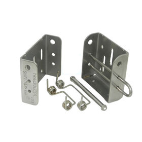 Transducer Shield & Saver Spring Back Bracket Combo Pack (SBB-5)