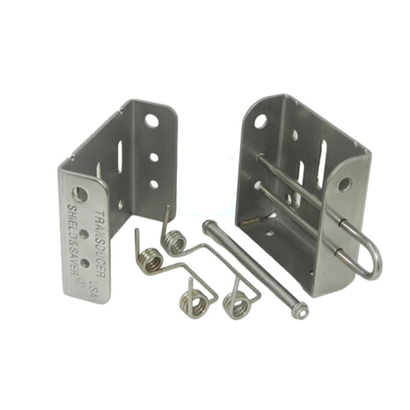 Transducer Shield & Saver Spring Back Bracket Combo Pack (SBB-5) image number 1