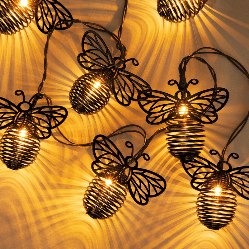 Colorways 10' Bumblebee String Light